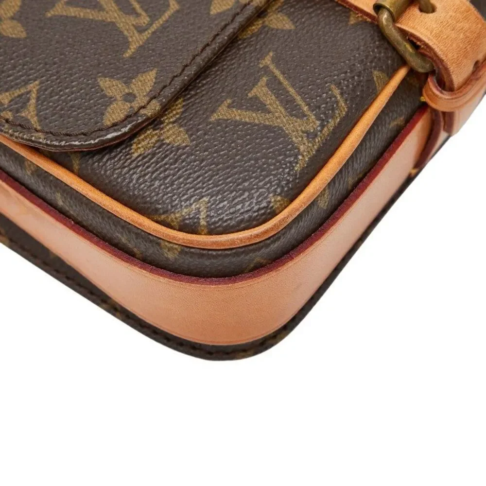 Louis Vuitton Monogram Crossbody Bag